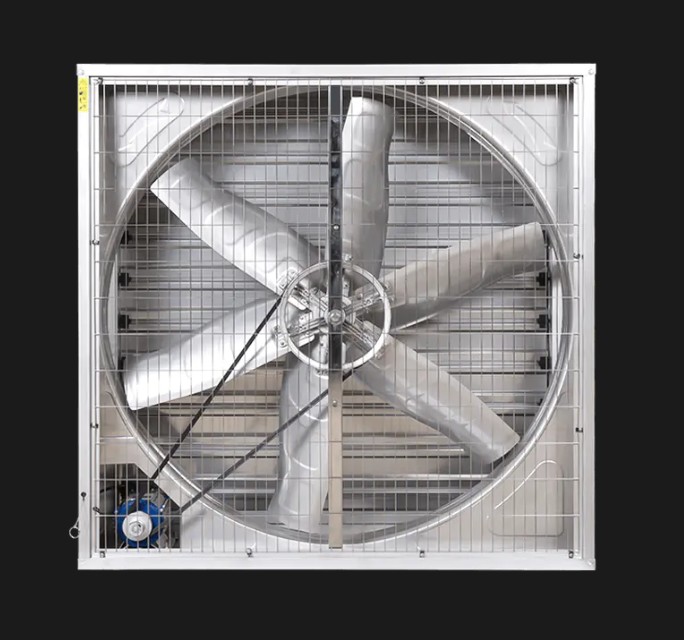 What Are the Key Components of Effective Ventilation Cooling Systems?