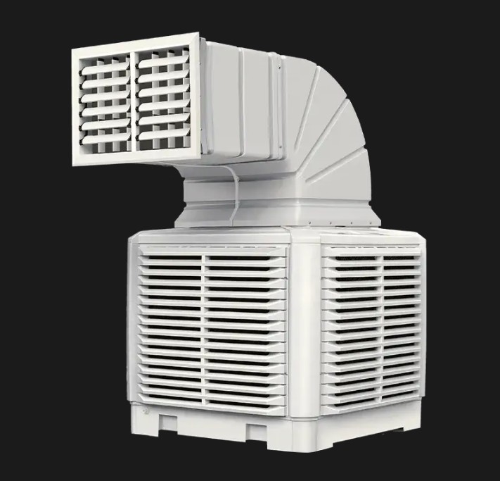 Can an Industrial Cold Air Cooler Improve Air Quality and Circulation in Work Environments?