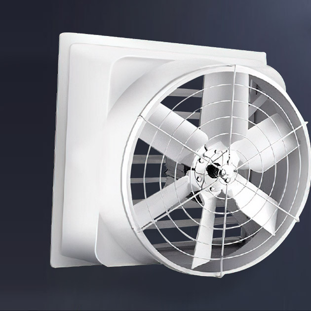 Fiberglass Negative Pressure Fan