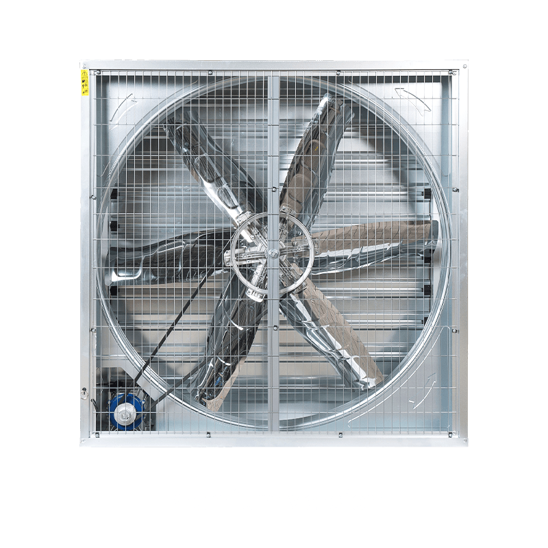 Galvanized Sheet Metal Negative Pressure Fan