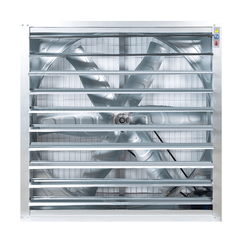 Galvanized Sheet Metal Negative Pressure Fan