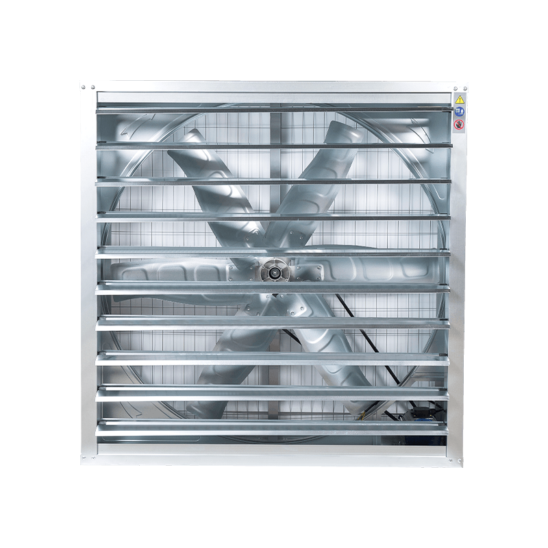 Galvanized Sheet Metal Negative Pressure Fan