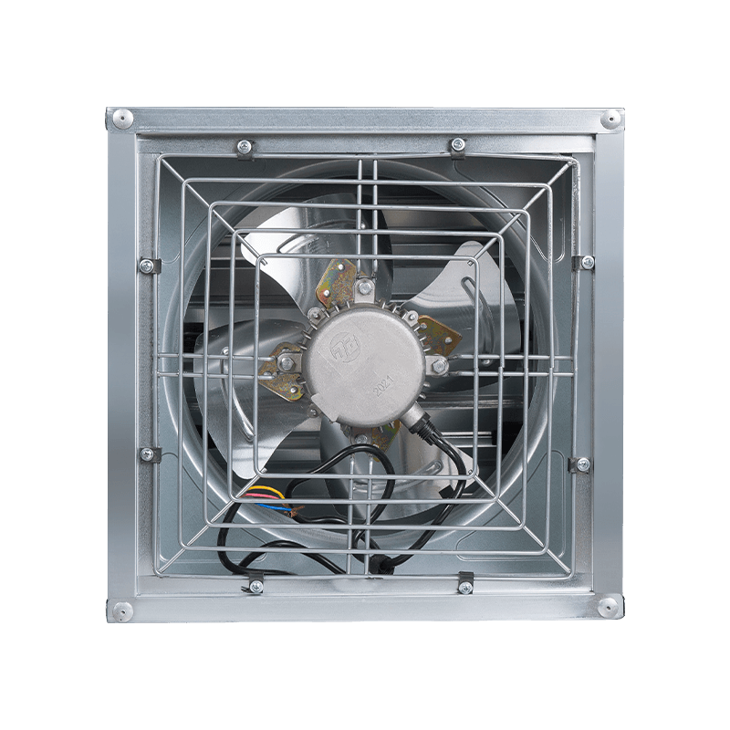 Galvanized Sheet Metal Negative Pressure Fan