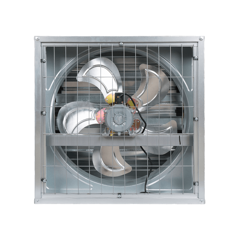 Galvanized Sheet Metal Negative Pressure Fan