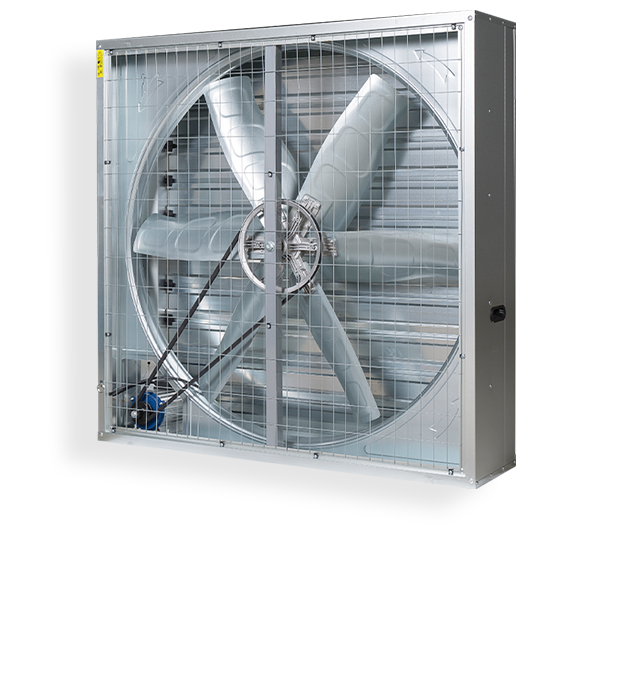 Galvanized Sheet Metal Negative Pressure Fan