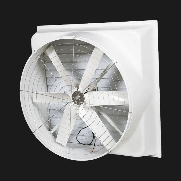 Are Fiberglass Negative Pressure Fans Suitable for Hazardous Environments?