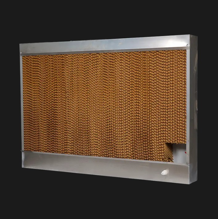How Does the Design of a Wet Curtain Wall Enhance Indoor Comfort?