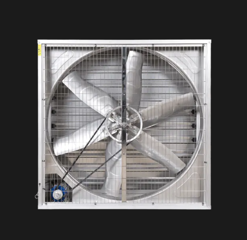 The role and advantages of negative pressure fans in various fields